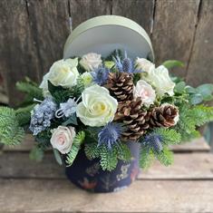 Kisses under the Mistletoe