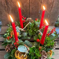 The Scent of Christmas