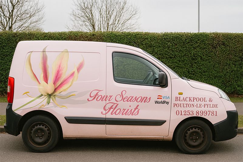 Flowers Delivered Poulton